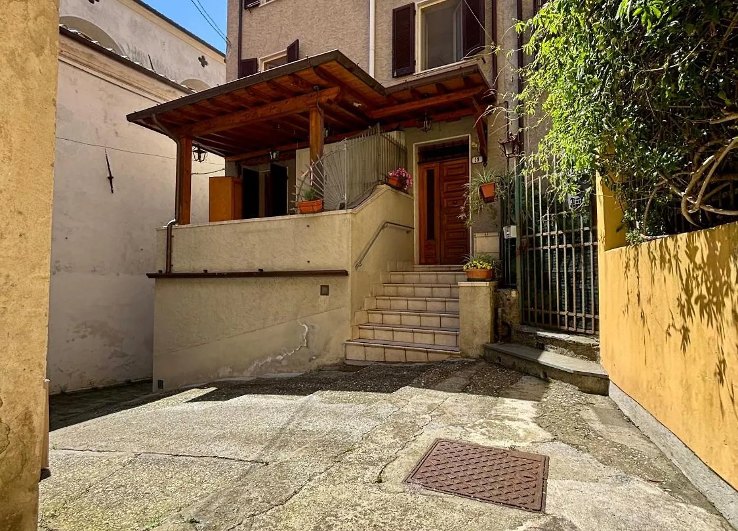 Vakantiehuis Casa Al Vicolo - Alley House Seravezza Italië