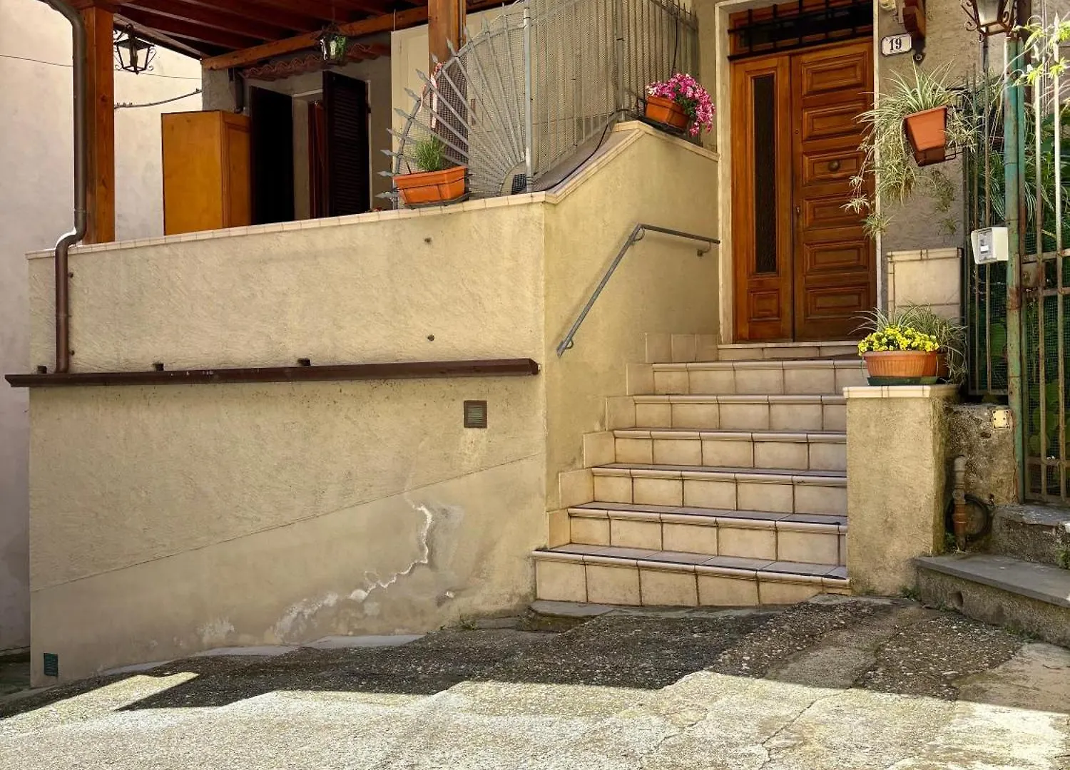 Casa Al Vicolo - Alley House Seravezza